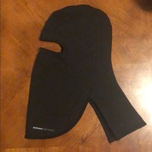Schampa Softshield Balaclava face neck shield.